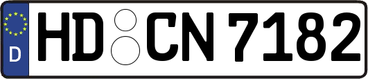 HD-CN7182