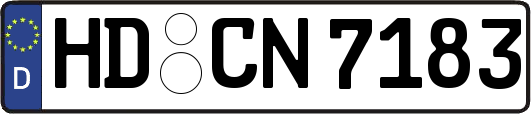 HD-CN7183