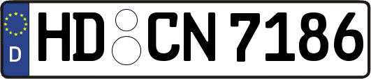 HD-CN7186