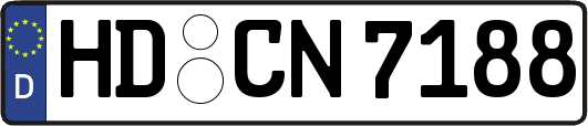 HD-CN7188