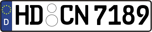HD-CN7189