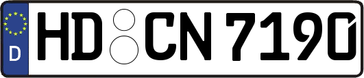 HD-CN7190