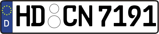 HD-CN7191