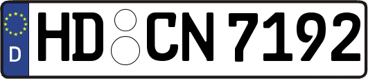 HD-CN7192