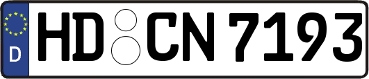 HD-CN7193