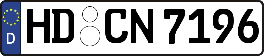 HD-CN7196