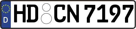 HD-CN7197