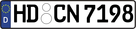 HD-CN7198