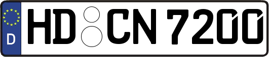 HD-CN7200