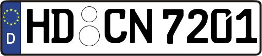 HD-CN7201