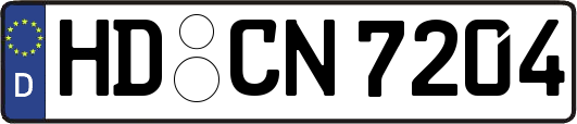 HD-CN7204
