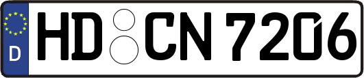 HD-CN7206