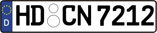 HD-CN7212
