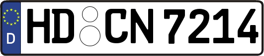 HD-CN7214