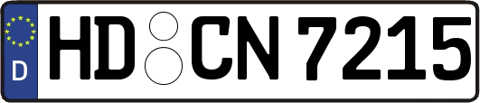 HD-CN7215