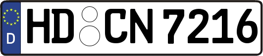 HD-CN7216