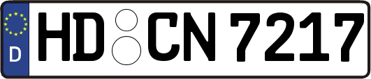 HD-CN7217