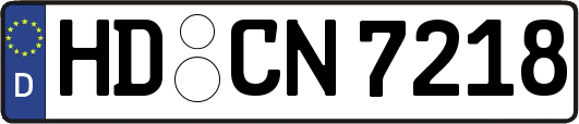 HD-CN7218