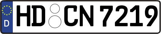 HD-CN7219