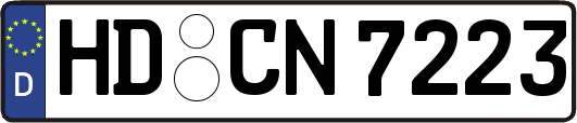 HD-CN7223