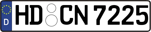 HD-CN7225