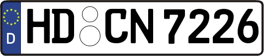 HD-CN7226