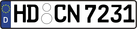 HD-CN7231