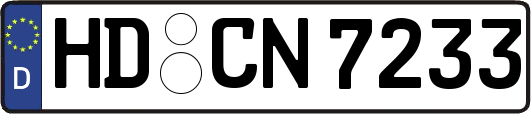 HD-CN7233