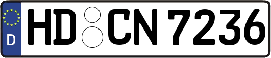 HD-CN7236