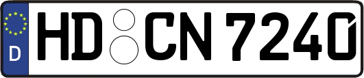 HD-CN7240