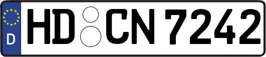 HD-CN7242