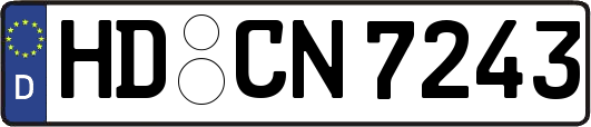 HD-CN7243