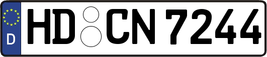 HD-CN7244