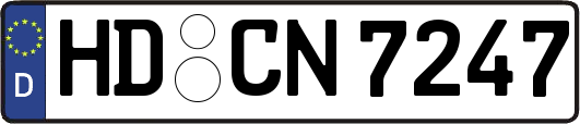 HD-CN7247