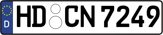HD-CN7249