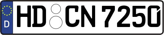 HD-CN7250