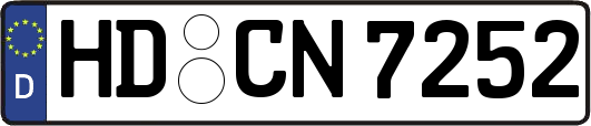 HD-CN7252