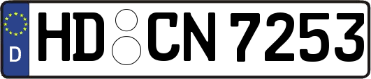 HD-CN7253