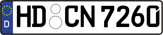 HD-CN7260