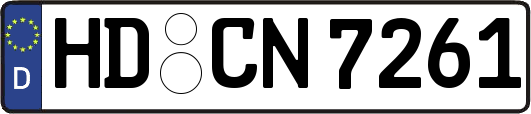 HD-CN7261