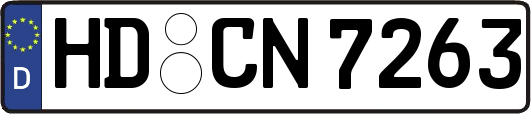 HD-CN7263