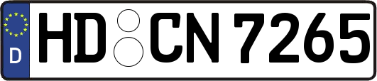 HD-CN7265