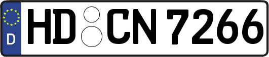 HD-CN7266