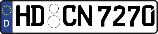 HD-CN7270