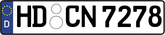 HD-CN7278