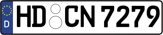 HD-CN7279