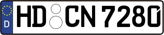 HD-CN7280