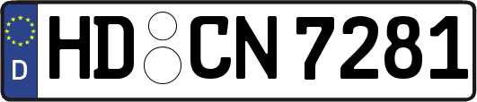 HD-CN7281