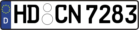 HD-CN7283