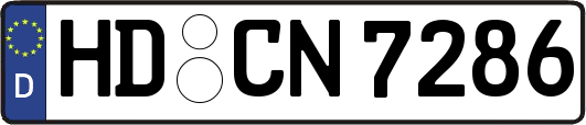 HD-CN7286